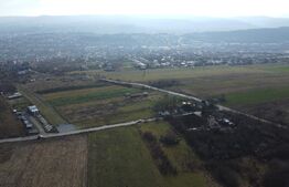 Teren 19.375 mp Dâmbu Rotund. Potențial rezidențial. Extravilan
