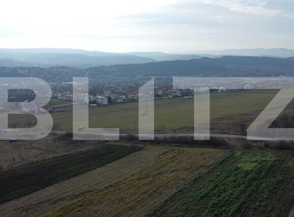 Teren de vânzare Dambul Rotund - 184249TV | BLITZ Cluj-Napoca | Poza13