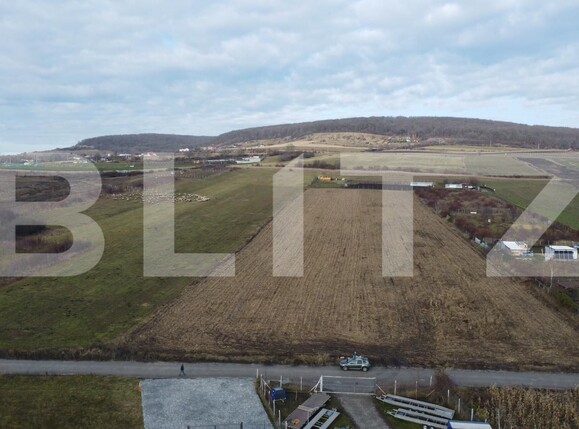 Teren de vânzare Dambul Rotund - 184249TV | BLITZ Cluj-Napoca | Poza10