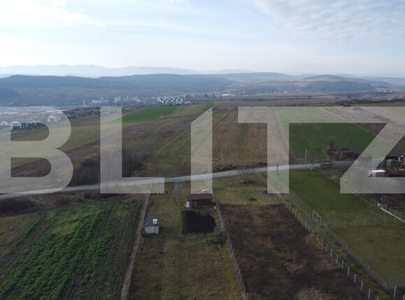 Teren de vânzare Dambul Rotund - 184249TV | BLITZ Cluj-Napoca | Poza12