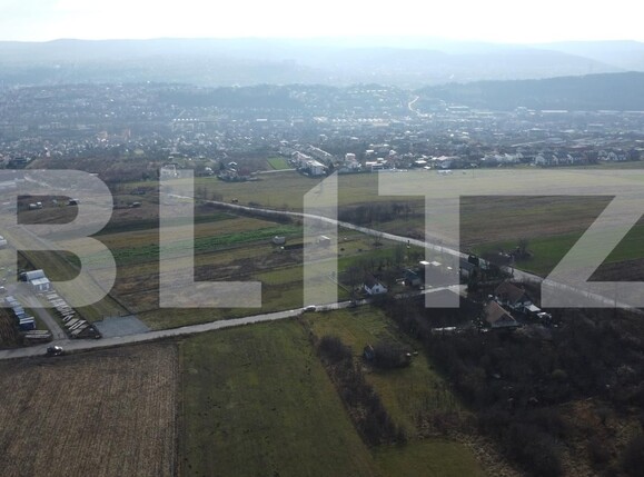 Teren de vânzare Dambul Rotund - 184249TV | BLITZ Cluj-Napoca | Poza9