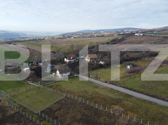 Teren de vânzare Dambul Rotund - 184249TV | BLITZ Cluj-Napoca | Poza6