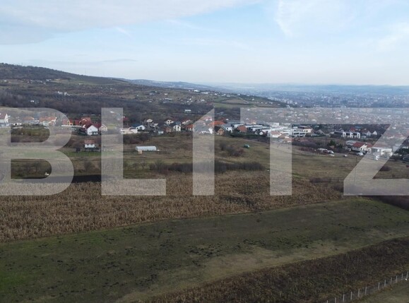 Teren de vânzare Dambul Rotund - 184249TV | BLITZ Cluj-Napoca | Poza11