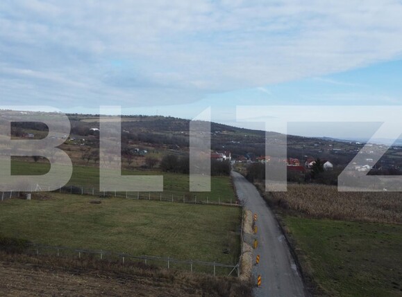 Teren de vânzare Dambul Rotund - 184249TV | BLITZ Cluj-Napoca | Poza4