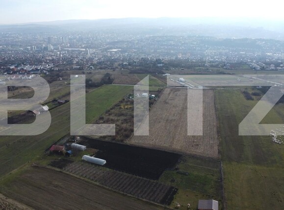 Teren de vânzare Dambul Rotund - 184249TV | BLITZ Cluj-Napoca | Poza2