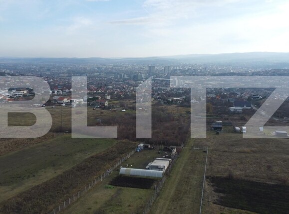 Teren de vânzare Dambul Rotund - 184249TV | BLITZ Cluj-Napoca | Poza8