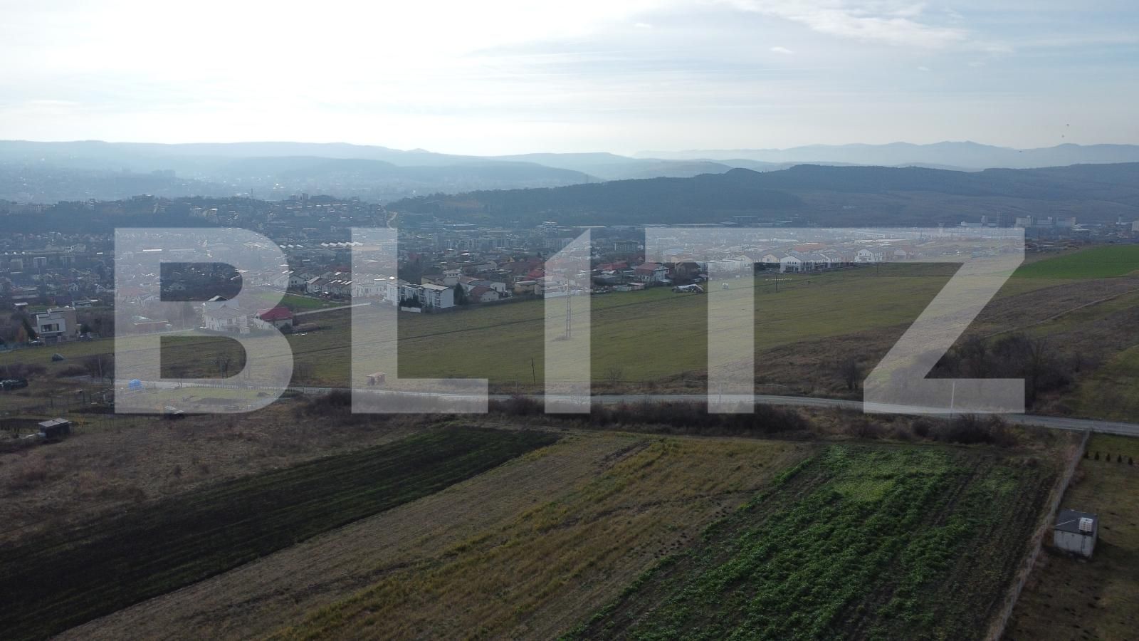 Teren de vânzare Dambul Rotund - 184249TV | BLITZ Cluj-Napoca | Poza13