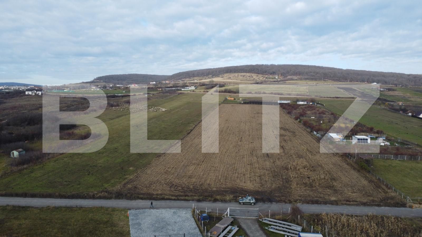 Teren de vânzare Dambul Rotund - 184249TV | BLITZ Cluj-Napoca | Poza10