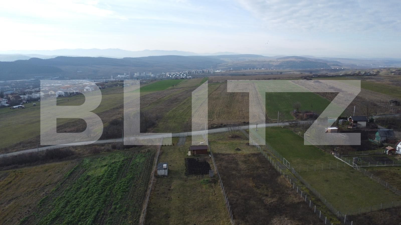 Teren de vânzare Dambul Rotund - 184249TV | BLITZ Cluj-Napoca | Poza12