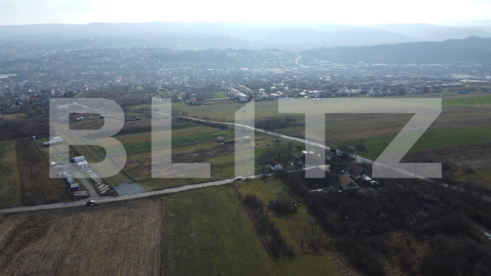 Teren de vânzare Dambul Rotund - 184249TV | BLITZ Cluj-Napoca | Poza9