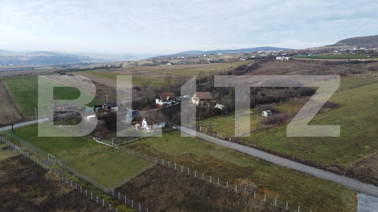 Teren de vânzare Dambul Rotund - 184249TV | BLITZ Cluj-Napoca | Poza6