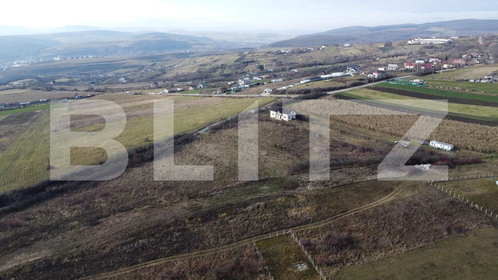 Teren de vânzare Dambul Rotund - 184249TV | BLITZ Cluj-Napoca | Poza7