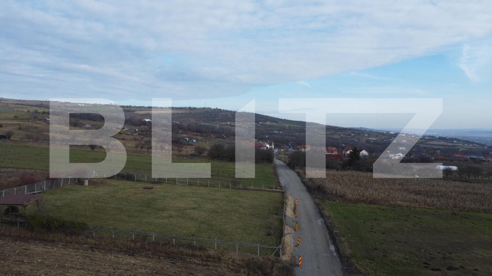 Teren de vânzare Dambul Rotund - 184249TV | BLITZ Cluj-Napoca | Poza4