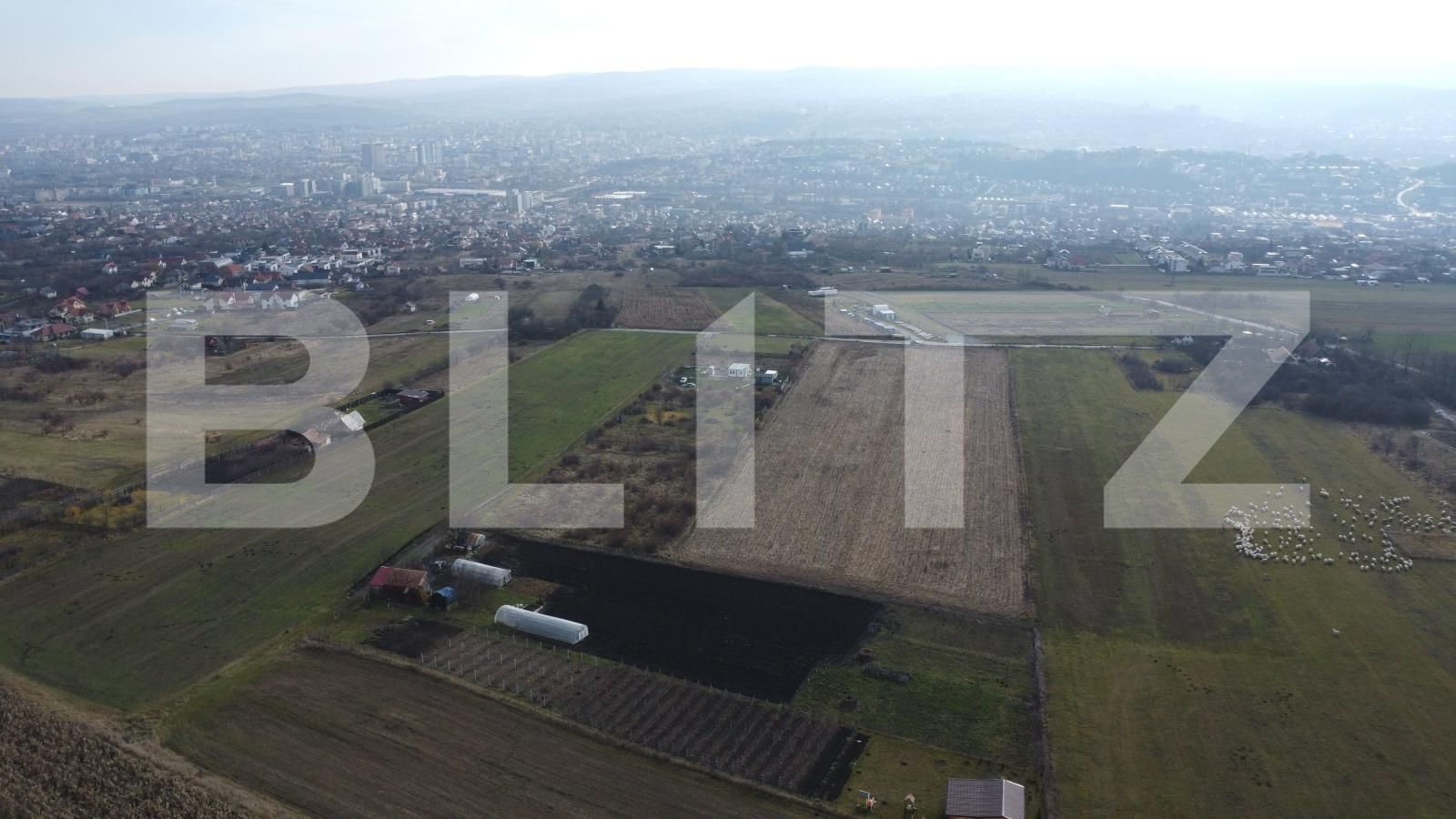 Teren de vânzare Dambul Rotund - 184249TV | BLITZ Cluj-Napoca | Poza2