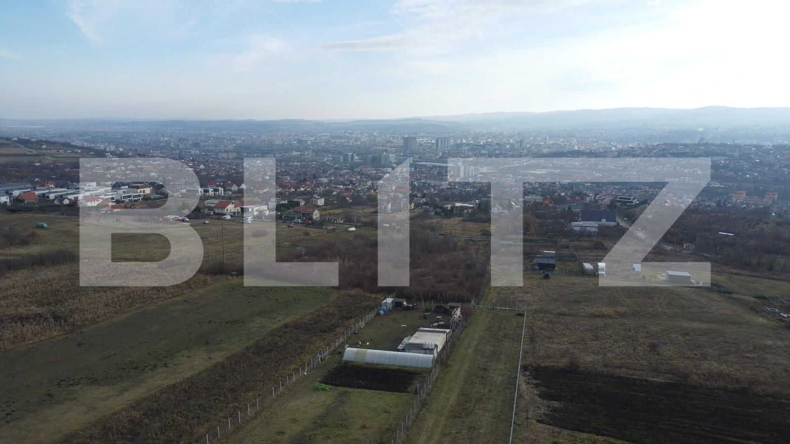 Teren de vânzare Dambul Rotund - 184249TV | BLITZ Cluj-Napoca | Poza8