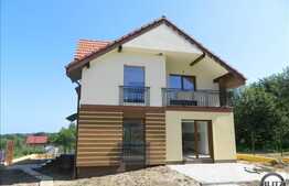 Casa de vanzare, 130 mp utili, dispusa P+M, 400 mp teren, in zona Faget