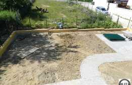 Casa de vanzare, 130 mp utili, dispusa P+M, 400 mp teren, in zona Faget