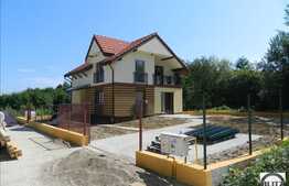 Casa de vanzare, 130 mp utili, dispusa P+M, 400 mp teren, in zona Faget