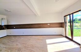 Casa individuala 110 mp utili, 400 mp teren, finisata modern, Luna de Sus