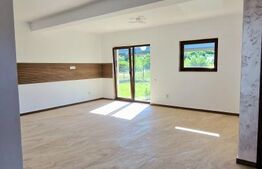 Casa individuala 110 mp utili, 400 mp teren, finisata modern, Luna de Sus