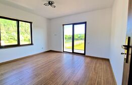 Casa individuala 110 mp utili, 400 mp teren, finisata modern, Luna de Sus