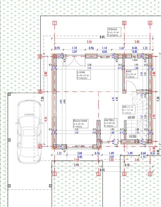 Casa de vânzare 4 camere Luna de Sus - 184255CV | BLITZ Cluj-Napoca | Poza3