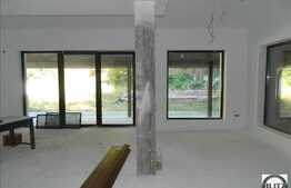Casa unica, arhitectura moderna, deosebita intr-un decor pitoresc. Semifinisata!
