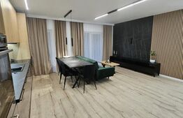 Apartament semidecomandat la cheie, 53 mp utili, parcare, zona Teilor
