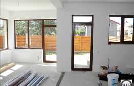 Casa de vanzare, 120 mp utili + teren 250 mp