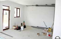 Casa de vanzare, 120 mp utili + teren 250 mp