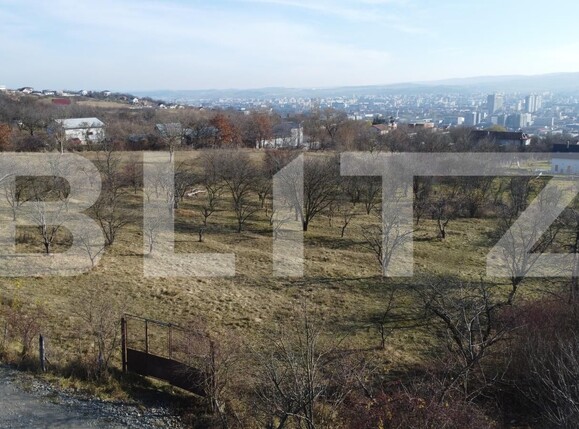 Teren de vânzare Dambul Rotund - 184272TV | BLITZ Cluj-Napoca | Poza1