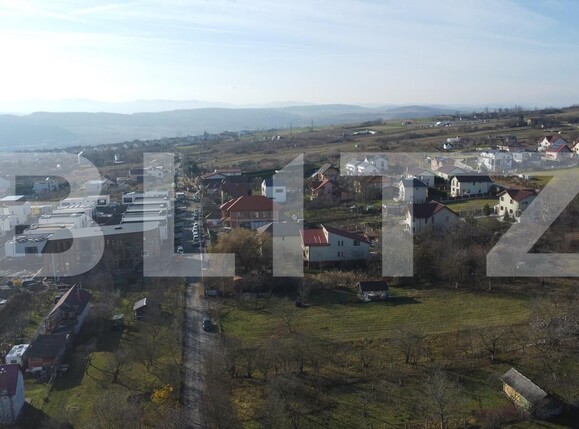 Teren de vânzare Dambul Rotund - 184272TV | BLITZ Cluj-Napoca | Poza5