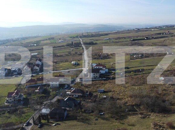 Teren de vânzare Dambul Rotund - 184272TV | BLITZ Cluj-Napoca | Poza14