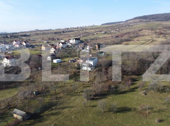 Teren de vânzare Dambul Rotund - 184272TV | BLITZ Cluj-Napoca | Poza3