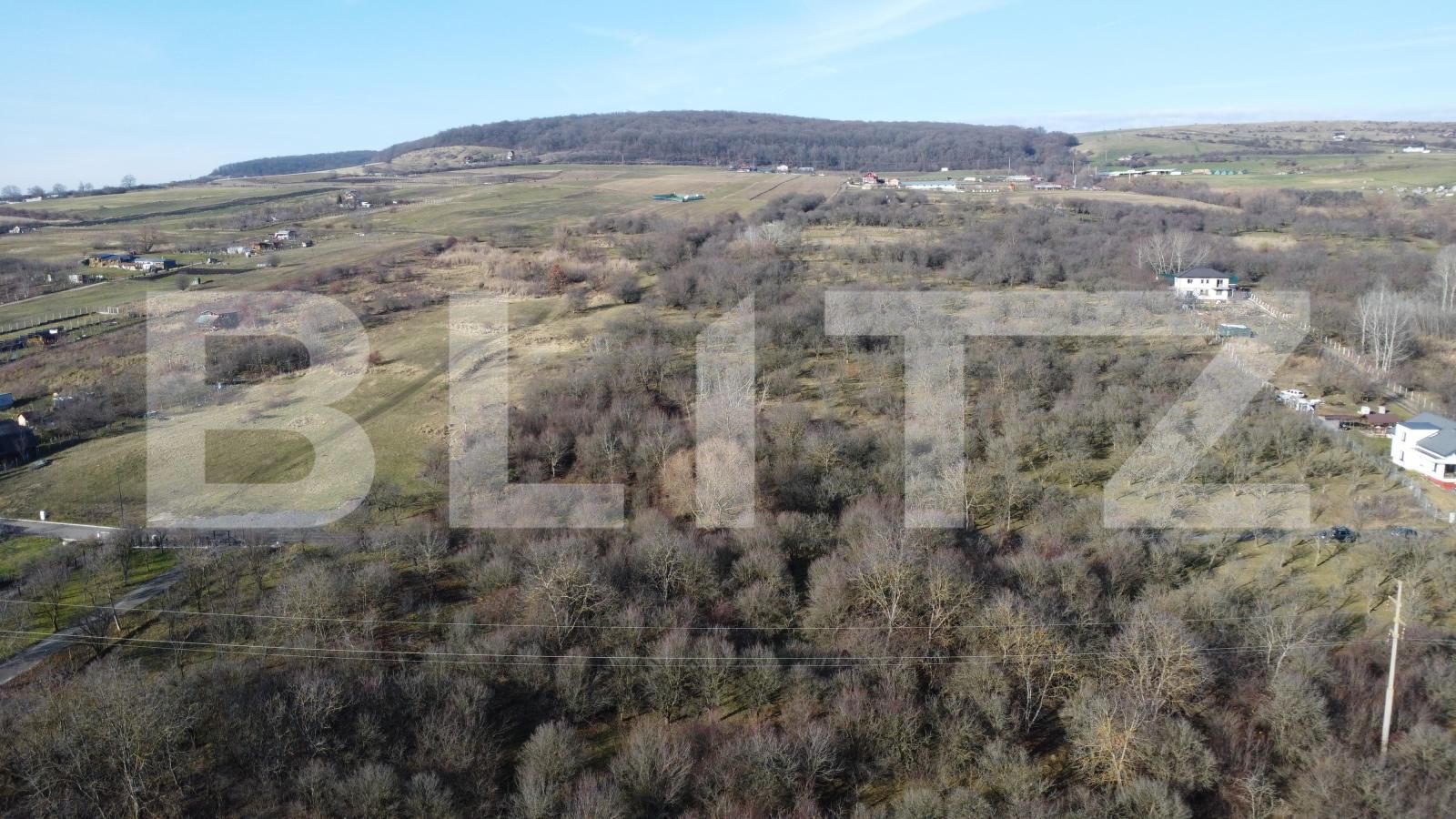 Teren de vânzare Dambul Rotund - 184272TV | BLITZ Cluj-Napoca | Poza3