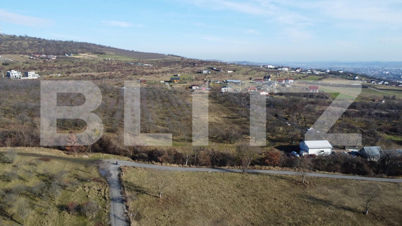 Teren de vânzare Dambul Rotund - 184272TV | BLITZ Cluj-Napoca | Poza5