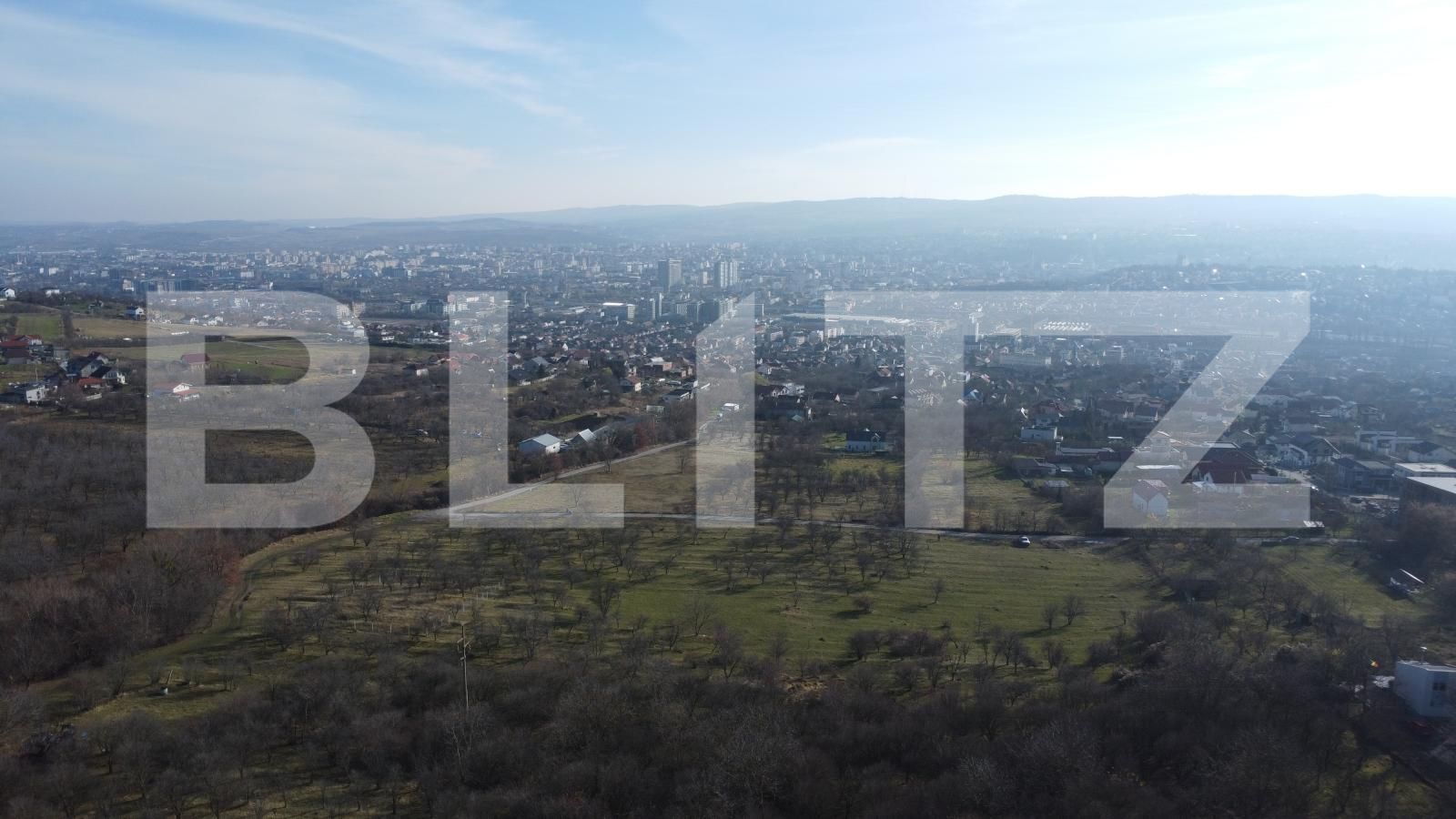 Teren de vânzare Dambul Rotund - 184272TV | BLITZ Cluj-Napoca | Poza7