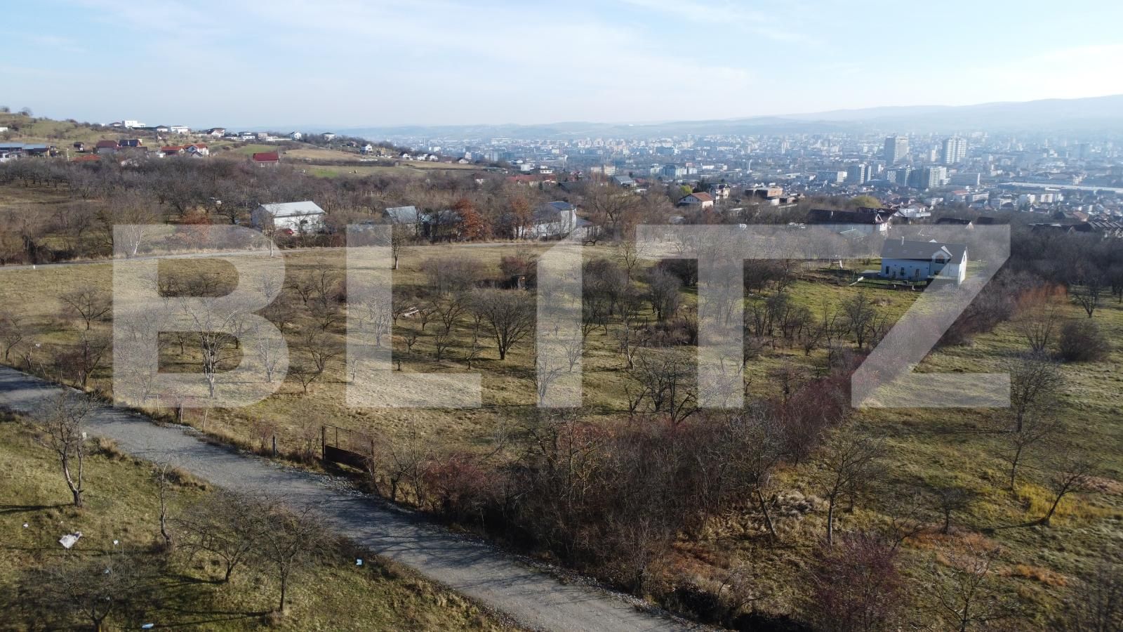 Teren de vânzare Dambul Rotund - 184272TV | BLITZ Cluj-Napoca | Poza4