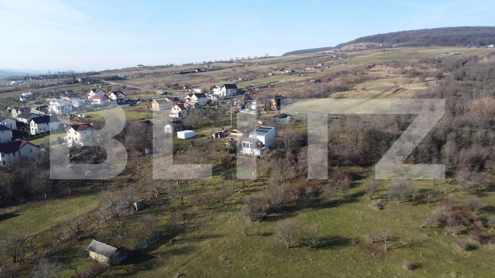 Teren de vânzare Dambul Rotund - 184272TV | BLITZ Cluj-Napoca | Poza3