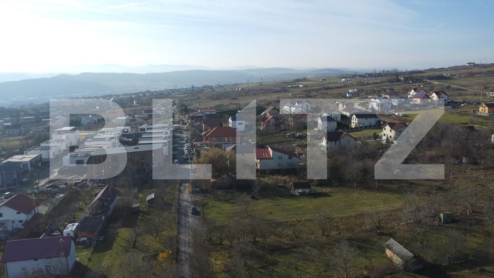 Teren de vânzare Dambul Rotund - 184272TV | BLITZ Cluj-Napoca | Poza5