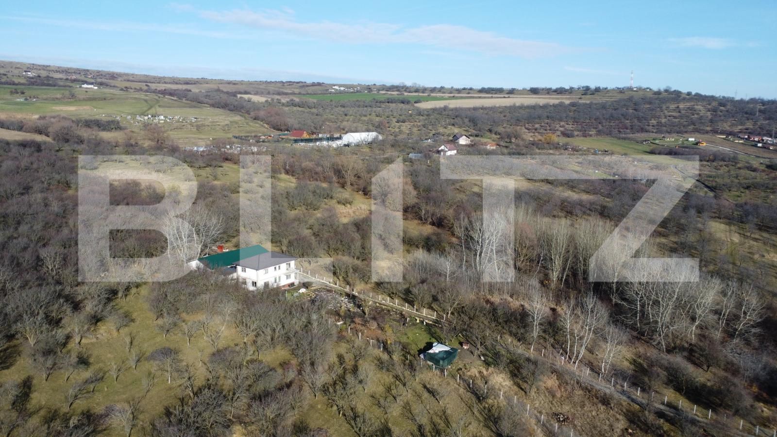 Teren de vânzare Dambul Rotund - 184272TV | BLITZ Cluj-Napoca | Poza4