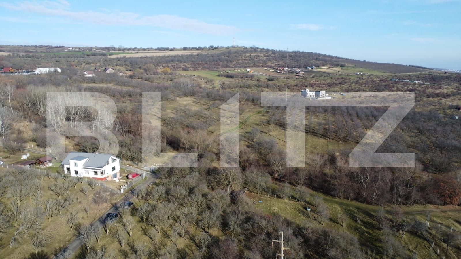 Teren de vânzare Dambul Rotund - 184272TV | BLITZ Cluj-Napoca | Poza9