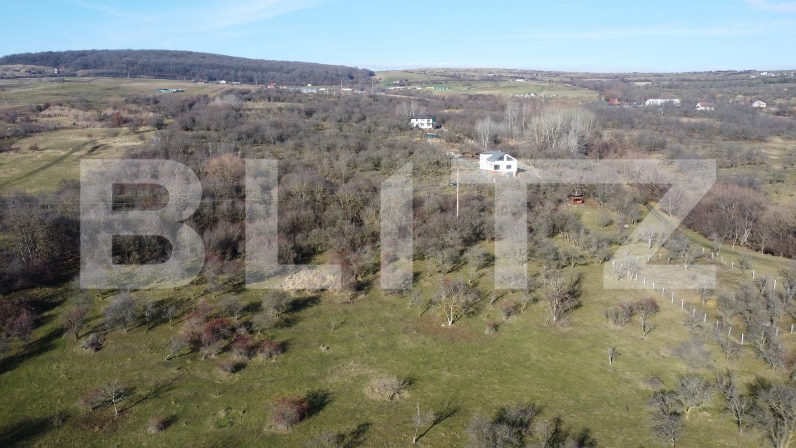 Teren de vânzare Dambul Rotund - 184272TV | BLITZ Cluj-Napoca | Poza8