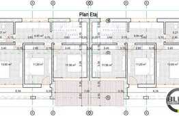 Duplex 130 mp in zona Ioan Rus. Ideal familie! Design si bun gust!