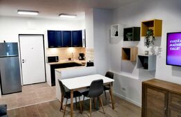 Apartament 2 camere de închiriat, parcare subterana, complex Record Park