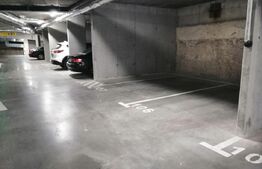 Apartament 2 camere,  parcare subterana, complex Record Park, pet friendly 