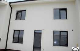 Triplex cu 130 mp utili, semifinisat in zona Floresti.