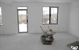 Triplex cu 130 mp utili, semifinisat in zona Floresti.