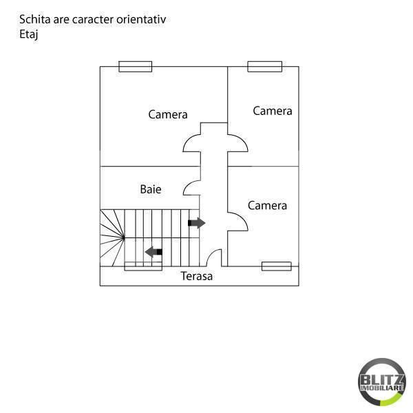 Casa de vânzare 4 camere Floreşti - 18431CV | BLITZ Cluj-Napoca | Poza12