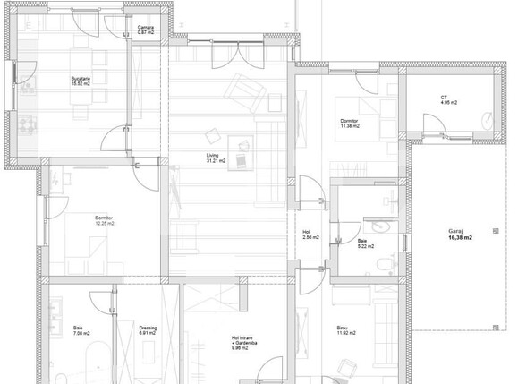 Casa de vânzare 4 camere Coruşu - 184332CV | BLITZ Cluj-Napoca | Poza8